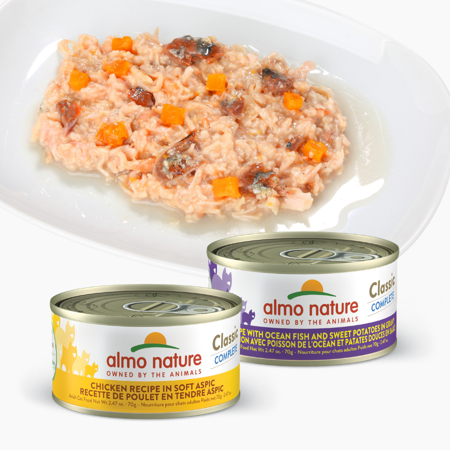Almo Nature Cat Food